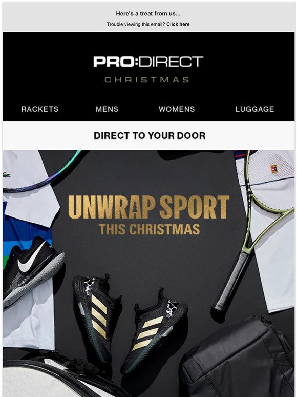 Merry Christmas From Pro:Direct!