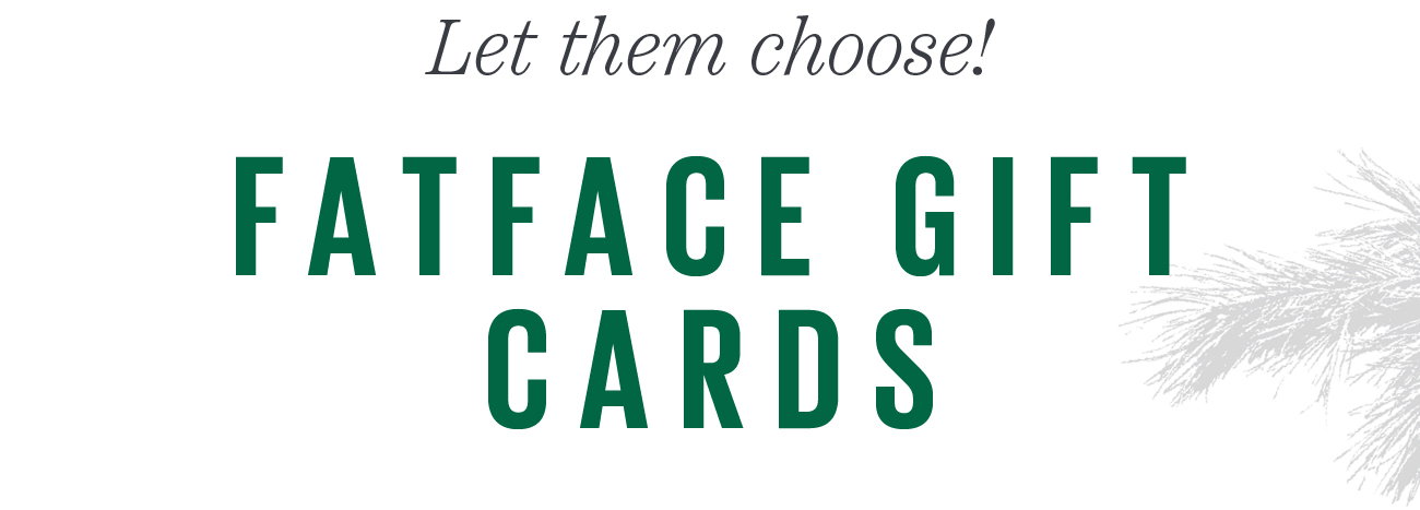 Gift cards