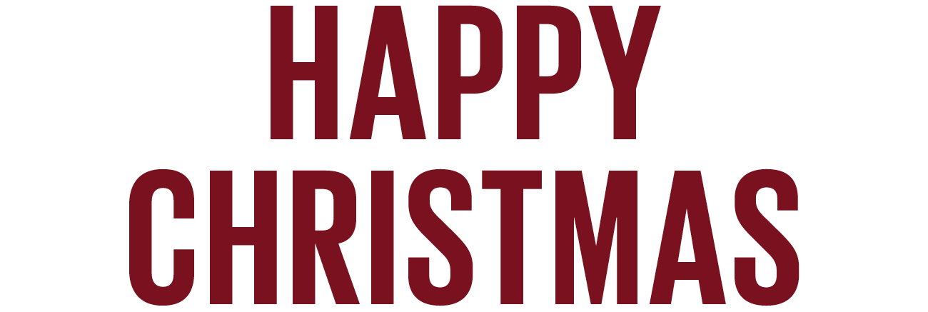 Happy Christmas