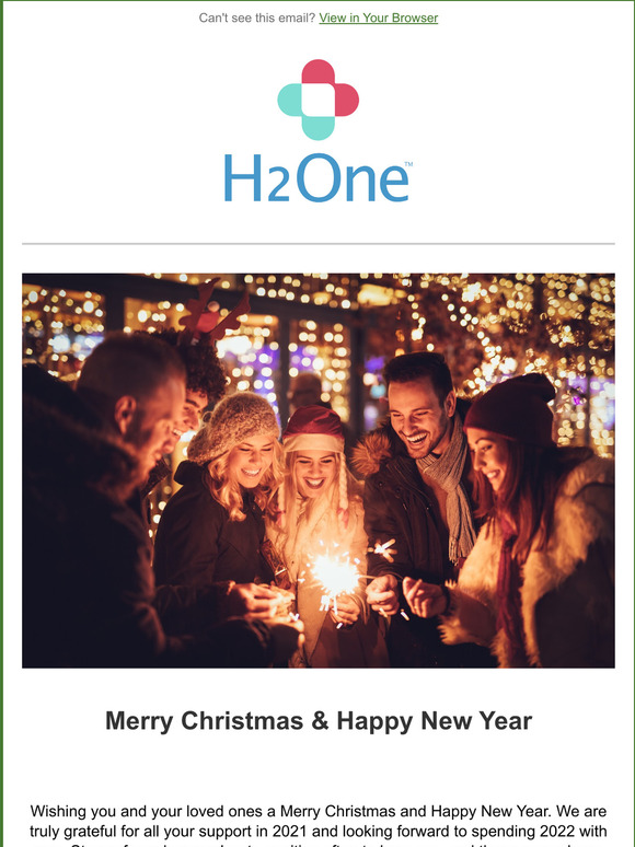 Merry Christmas & Happy New Year