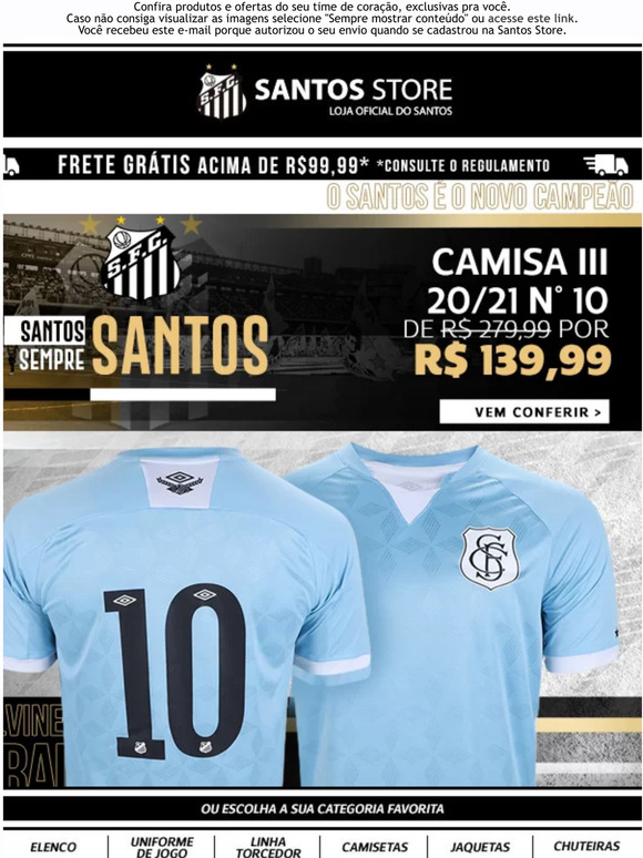 FELIZ NATAL BAIXADA SANTISTA!