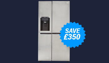 LG GSL761PZXV American Fridge Freezer