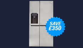 LG GSL761PZXV American Fridge Freezer
