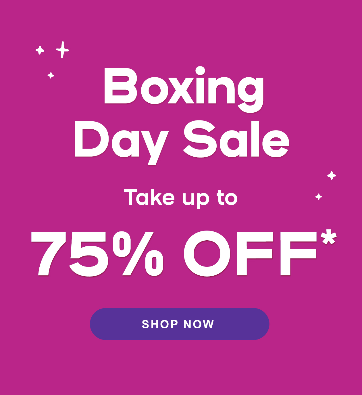 Boxing Day Deals: Shop Clearance Toys