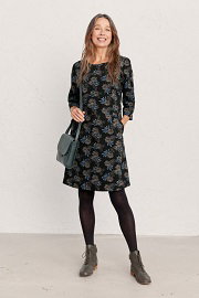 High Key Cord Dress