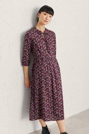 Lamorna Woods Midi Dress