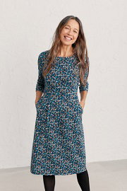 Tamsin Organic Cotton Dress