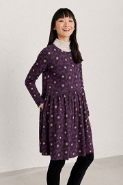 Sea Mirror Jersey Cotton Dress