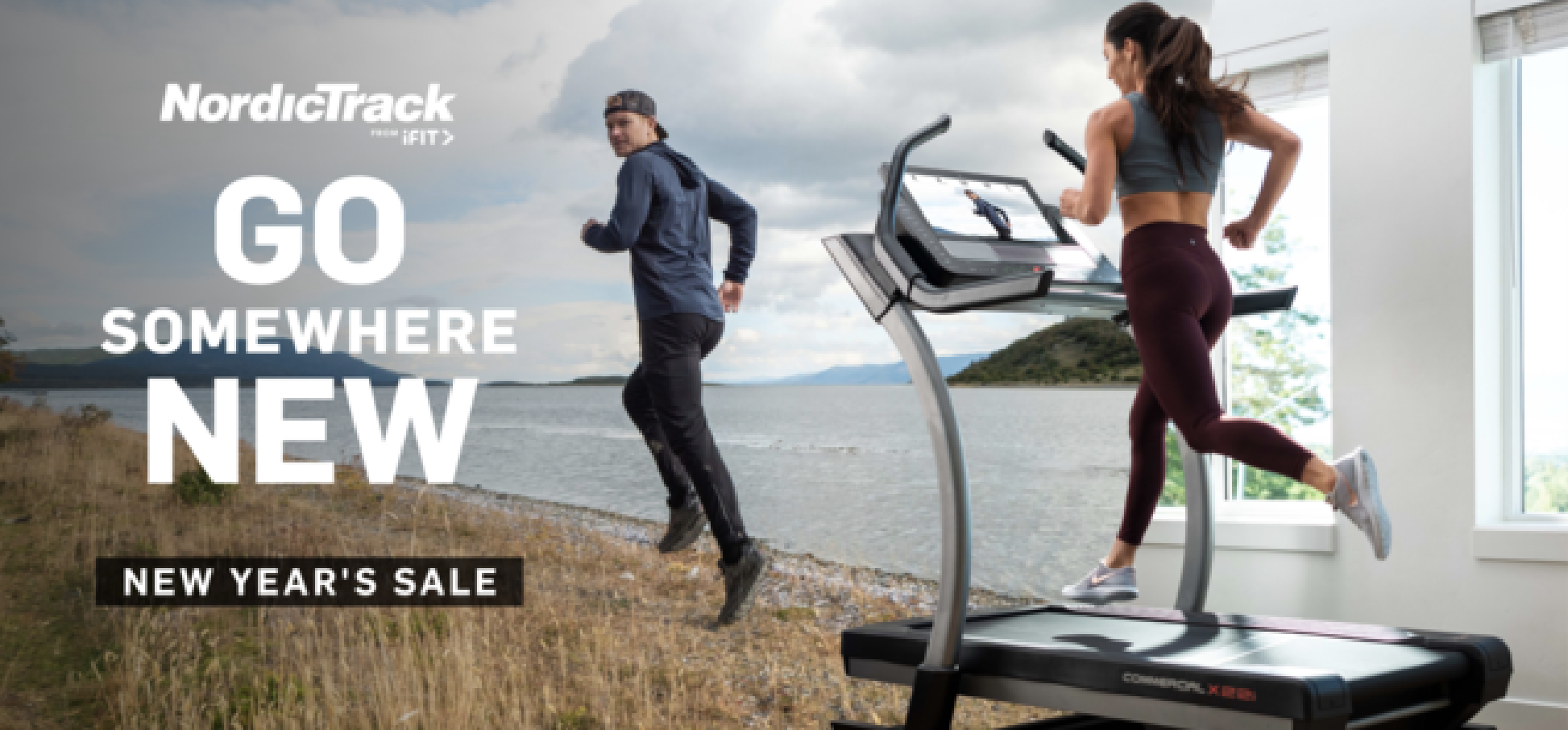 New years best sale treadmill sales