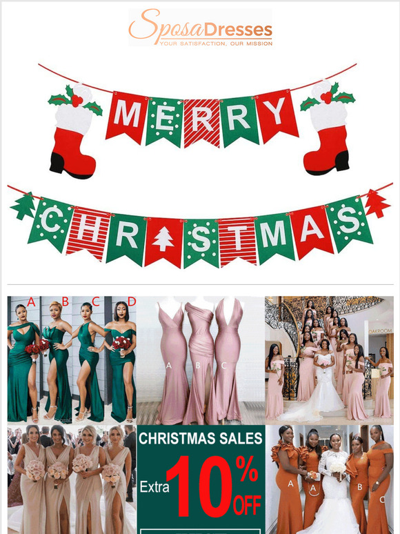 Christmas is coming: Extra 10% Off For All With Free Gift