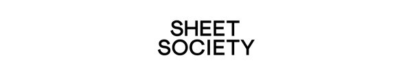 Sheet Society