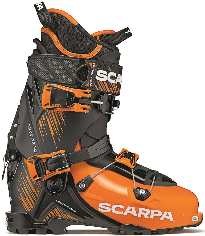 Chaussure de ski de randonnée Maestral