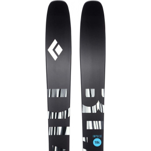 Black Diamond Impulse 104 + Fixation