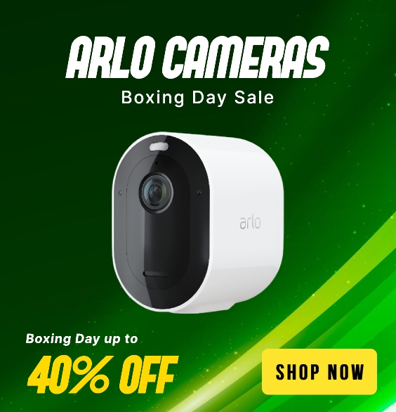 indoor security camera black friday