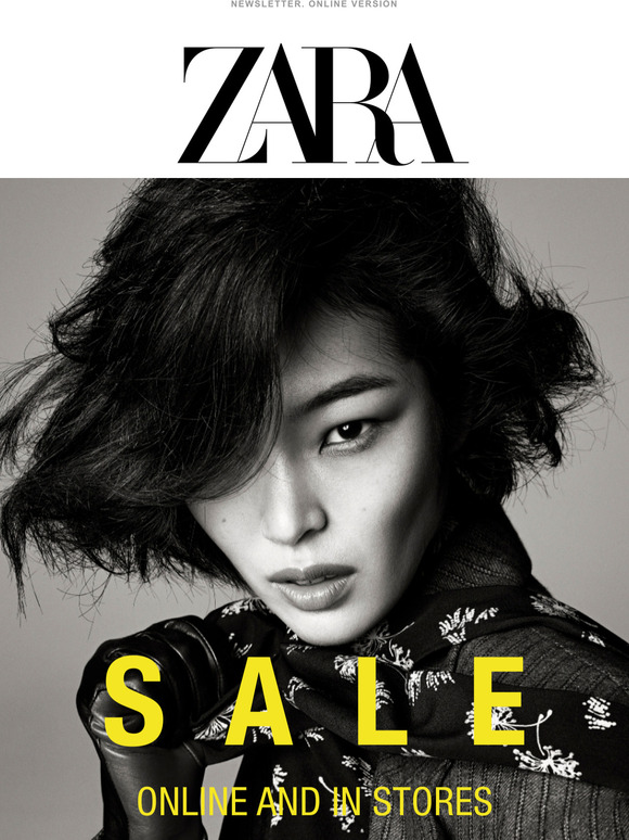 Zara USA SALE now in stores and online Milled