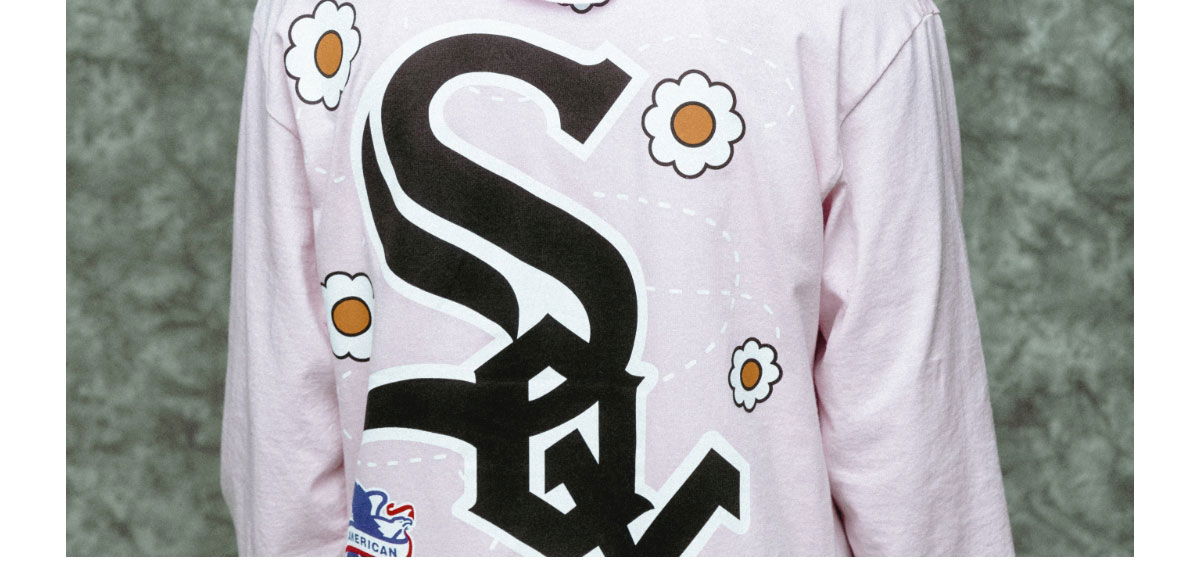 Joefreshgoods for The Chicago White Sox, in collaboration with