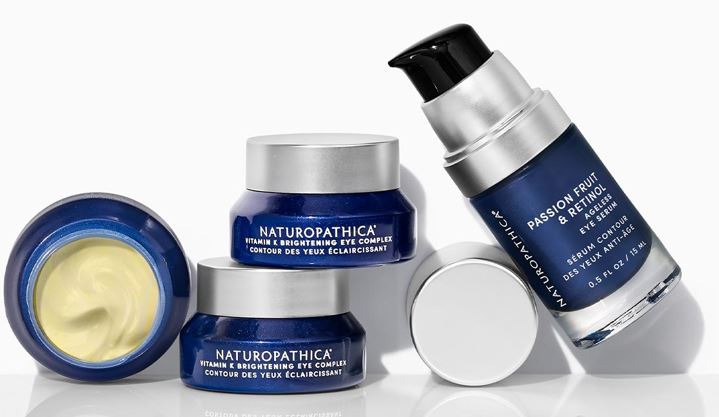 15% off eye and lip care