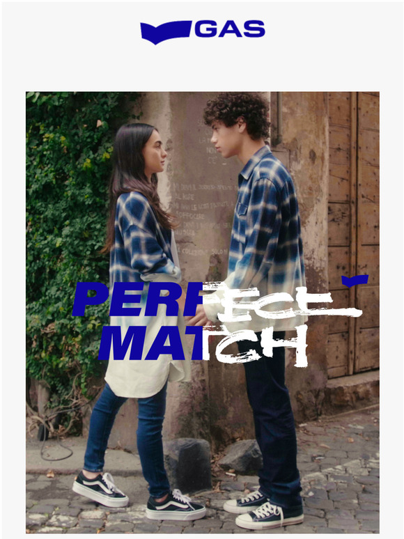 THE PERFECT MATCH