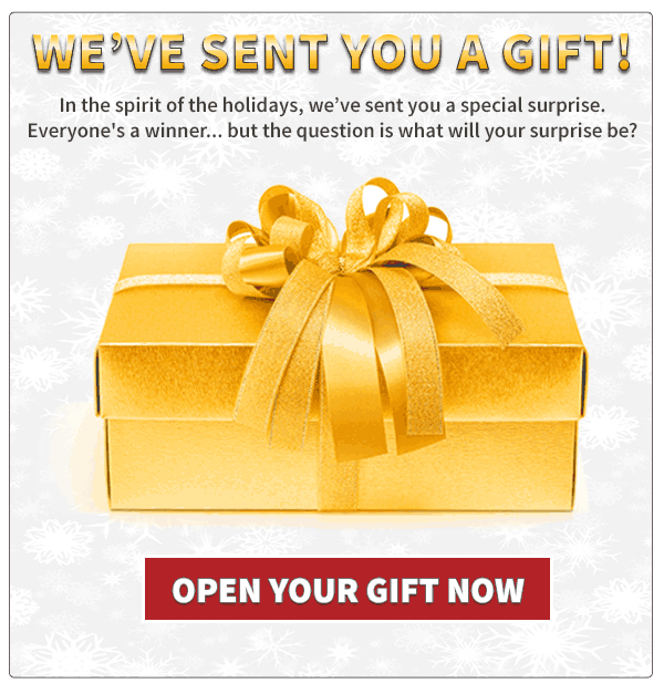 Woodworkers Guild of America: We just delivered you some holiday Cheer