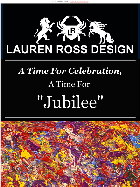 A Time For Jubilee