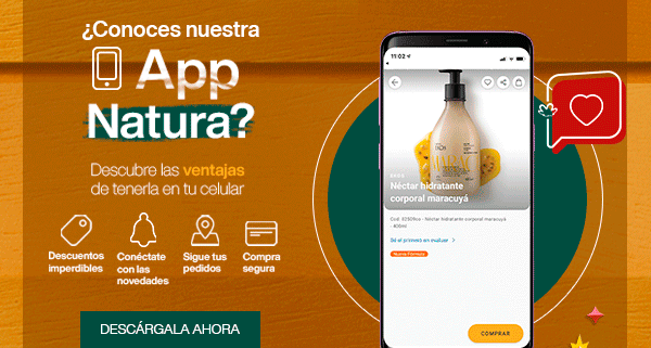 Natura Colombia: Te qued un regalo pendiente? | Milled