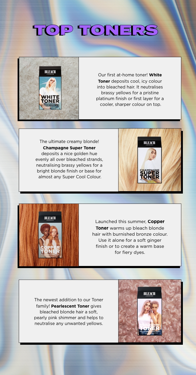 London Hair Color Trends Summer 2021: Copper, Bronze