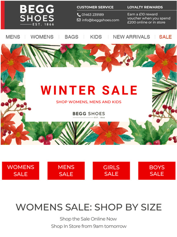 Sale Now On - Kids and Grown Ups Too