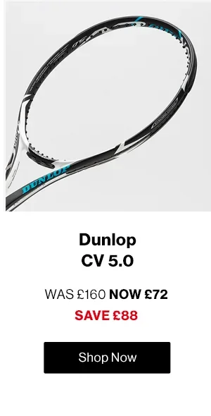 Dunlop-CV-50-Black-White-Blue-Mens-Rackets