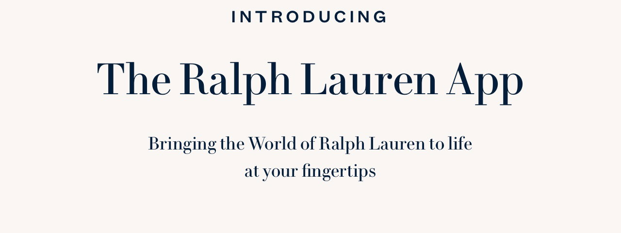The RL App