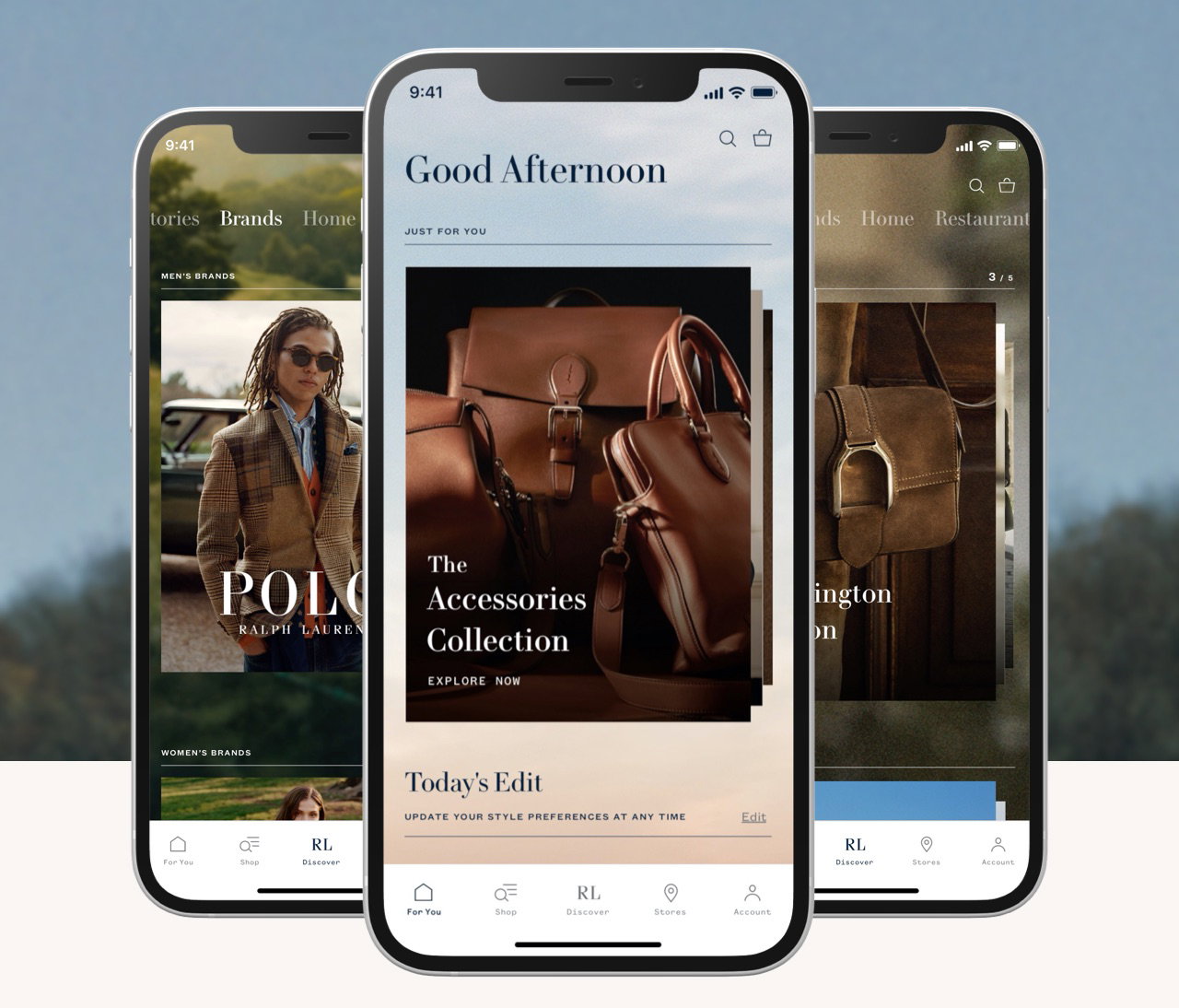 The RL App