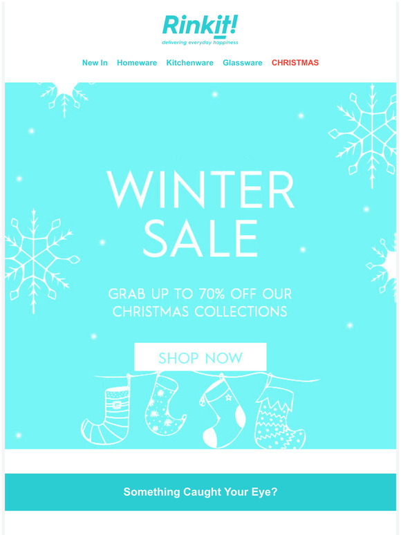 It's time to treat yourself