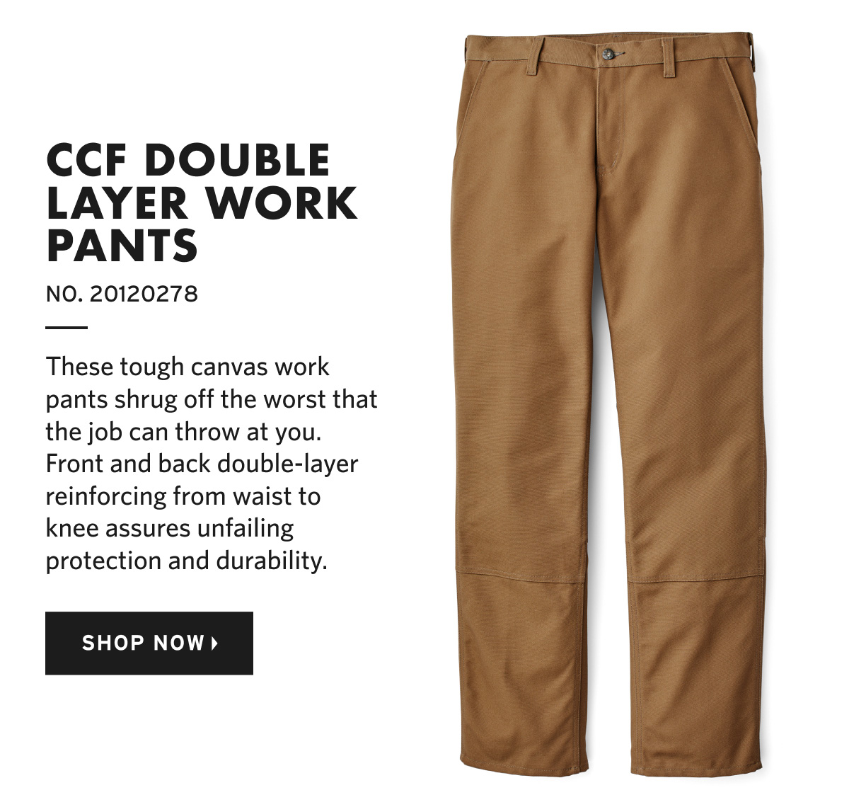 Filson Filson Winter Clearing Begins Milled