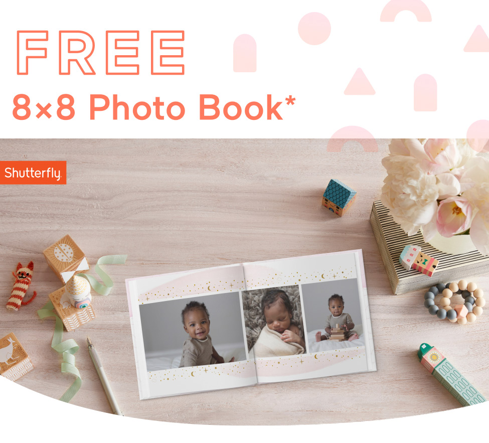 Surprise! Get 50% OFF your order—extended thru today! - Shutterfly