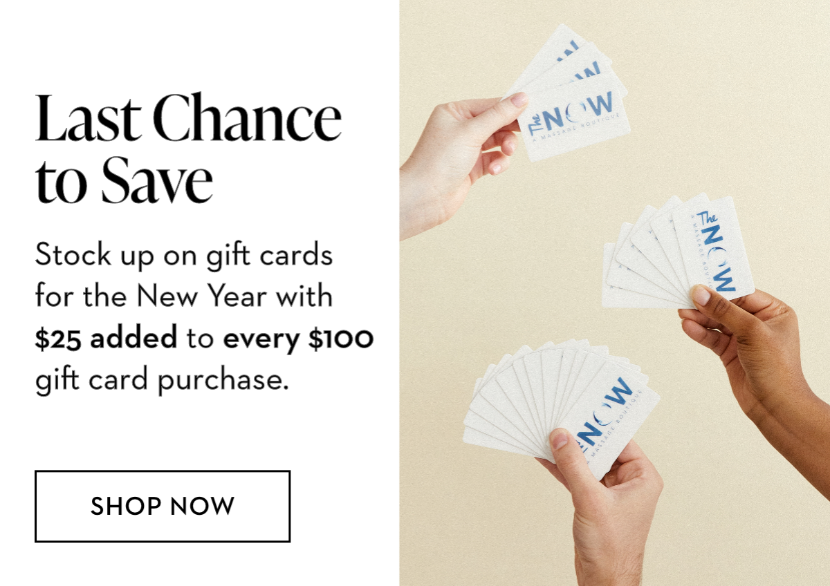 Last Chance to save