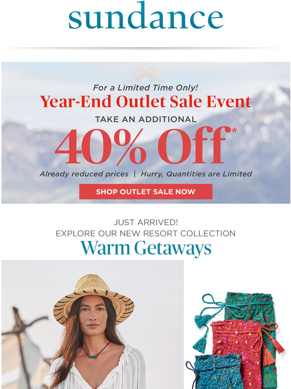 sundancecatalog Our NEW Resort Collection Has Arrived! Milled