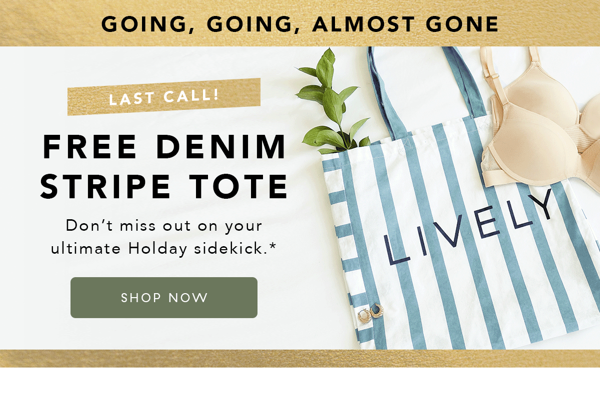 Lively The 2021 Bra Awards (+ Your FREE Gift...) Milled