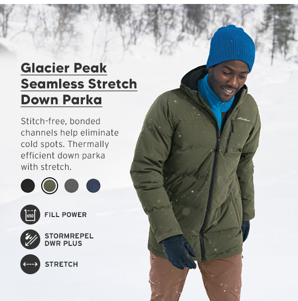 Eddie Bauer CA: FINAL HOURS! Boxing Day 