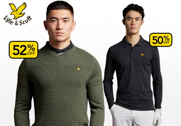 lyle and scott warehouse clearance