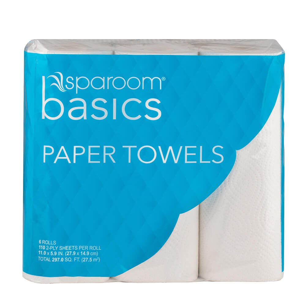 Image of Paper Towels - 6 Pack