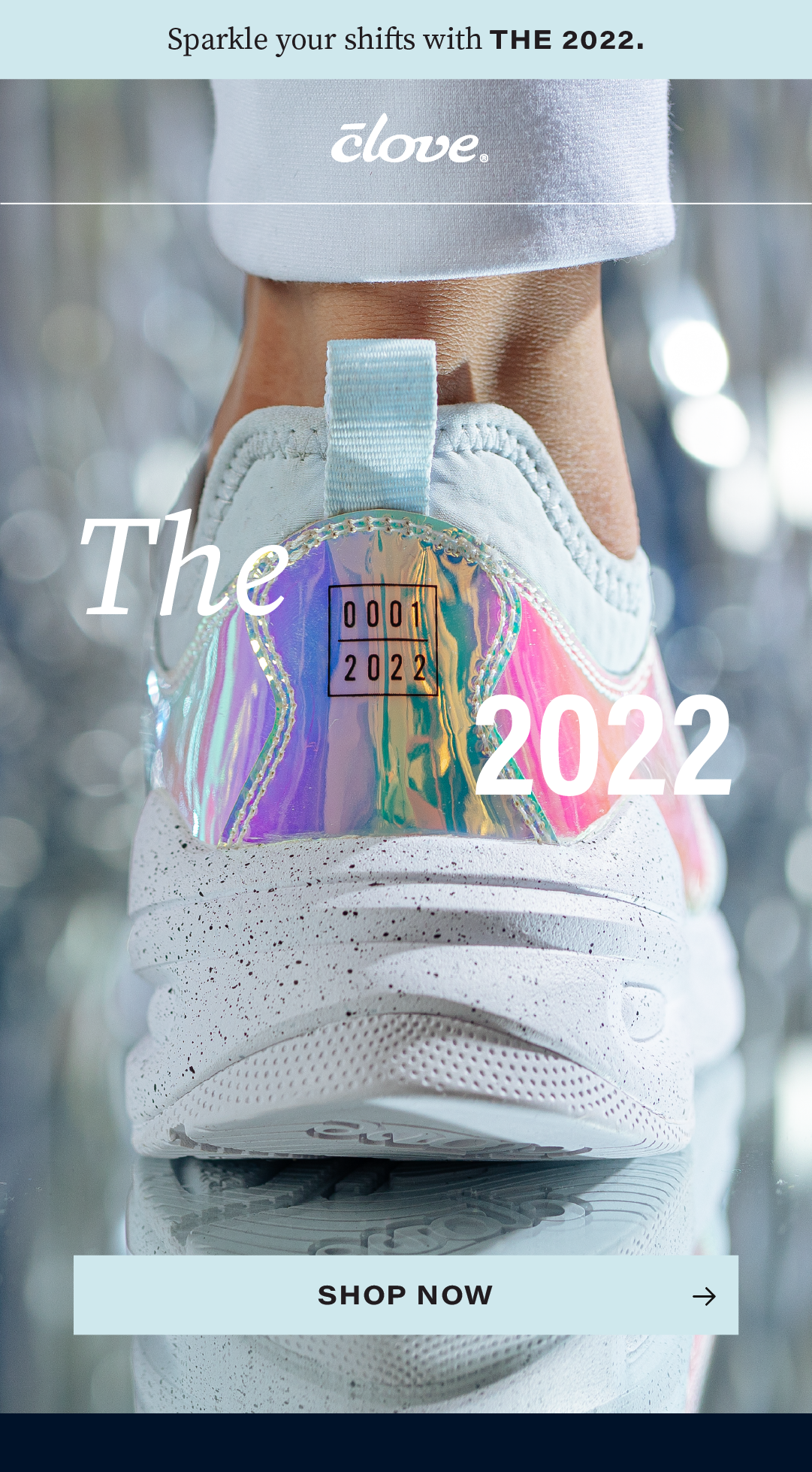 clove 2021 shoes