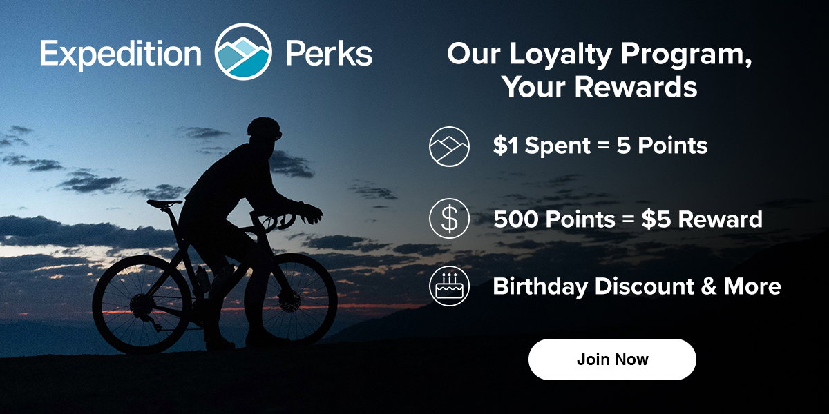 Join Expedition Perks: Explore more, score more