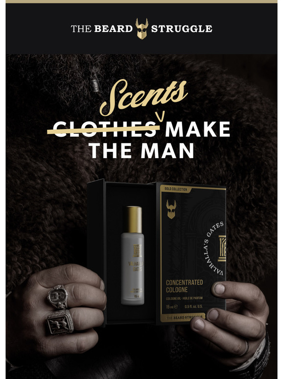 the beard struggle cologne