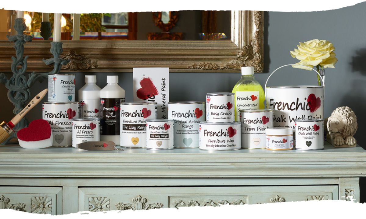 Frenchic Paint Explore the Frenchic Paint Ranges Milled