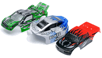 Body Shells & Covers
