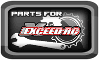 Exceed RC Replacement Parts