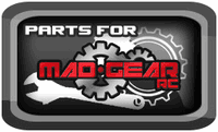 Mad Gear RC Spare Parts