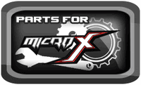 MicroX Spare Parts