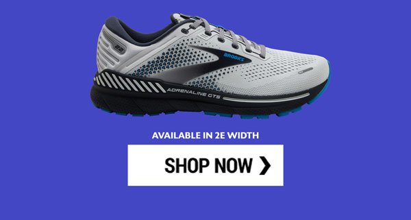 Brooks Adrenaline GTS 22 - Womens Running Shoes - Triple Black