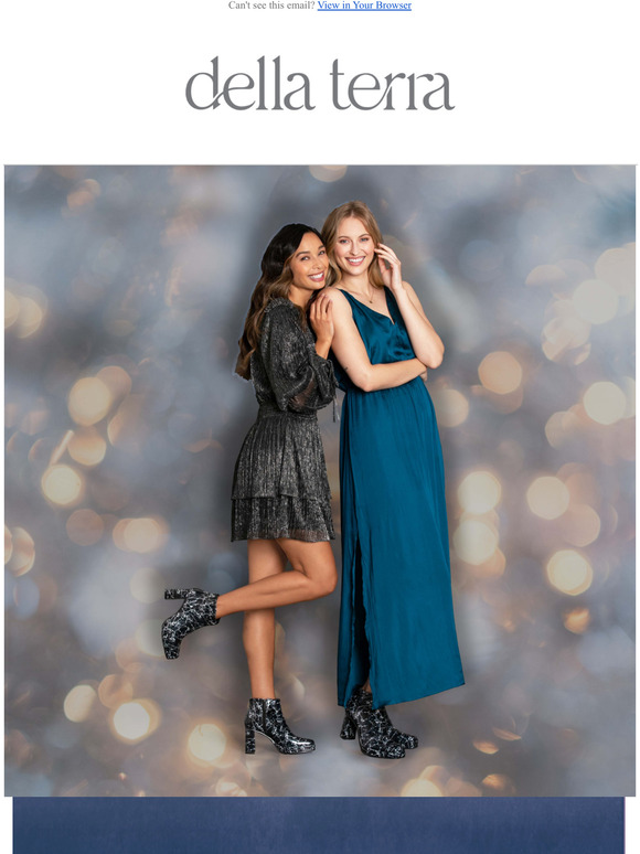 Celebrate the upcoming New Year!