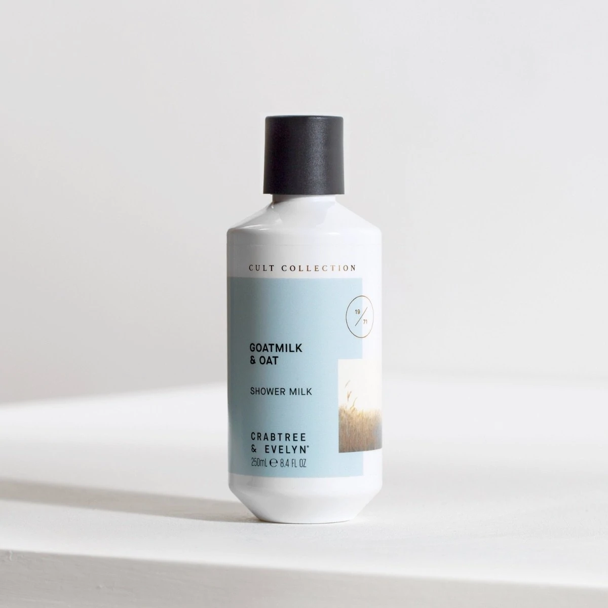 Image of Goatmilk & Oat Shower Milk - 250ml